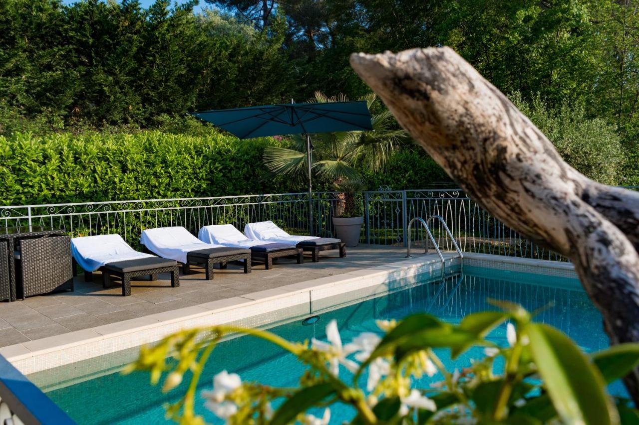 Appartement Villa D'Aurore Le Rouret Kültér fotó