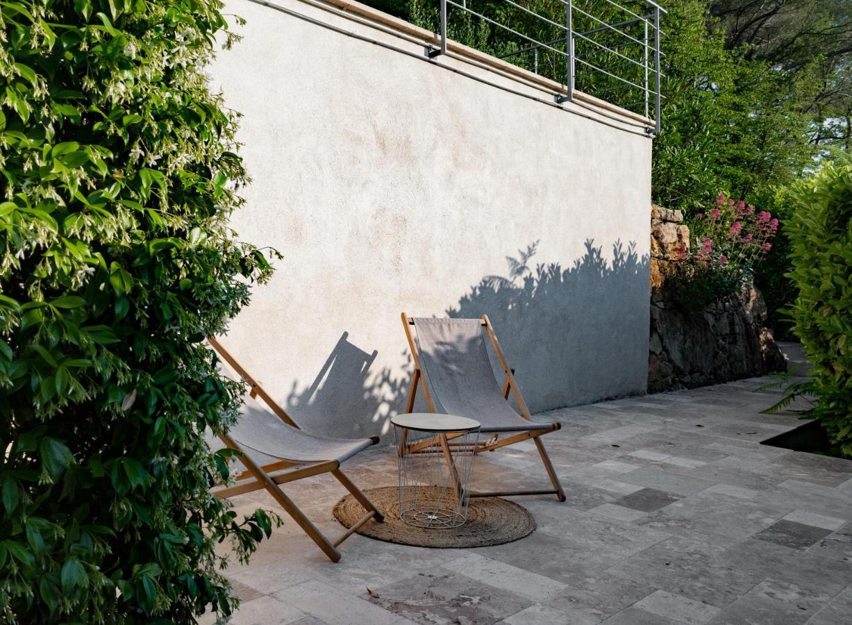 Appartement Villa D'Aurore Le Rouret Kültér fotó