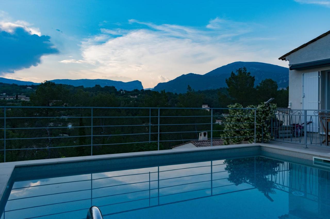 Appartement Villa D'Aurore Le Rouret Kültér fotó