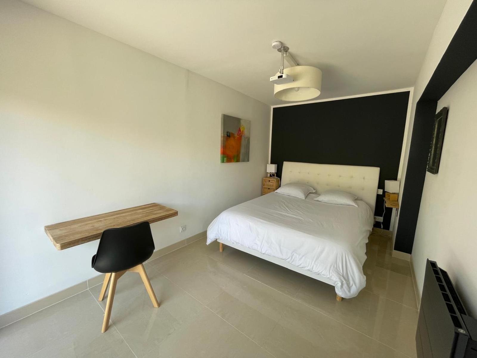 Appartement Villa D'Aurore Le Rouret Kültér fotó