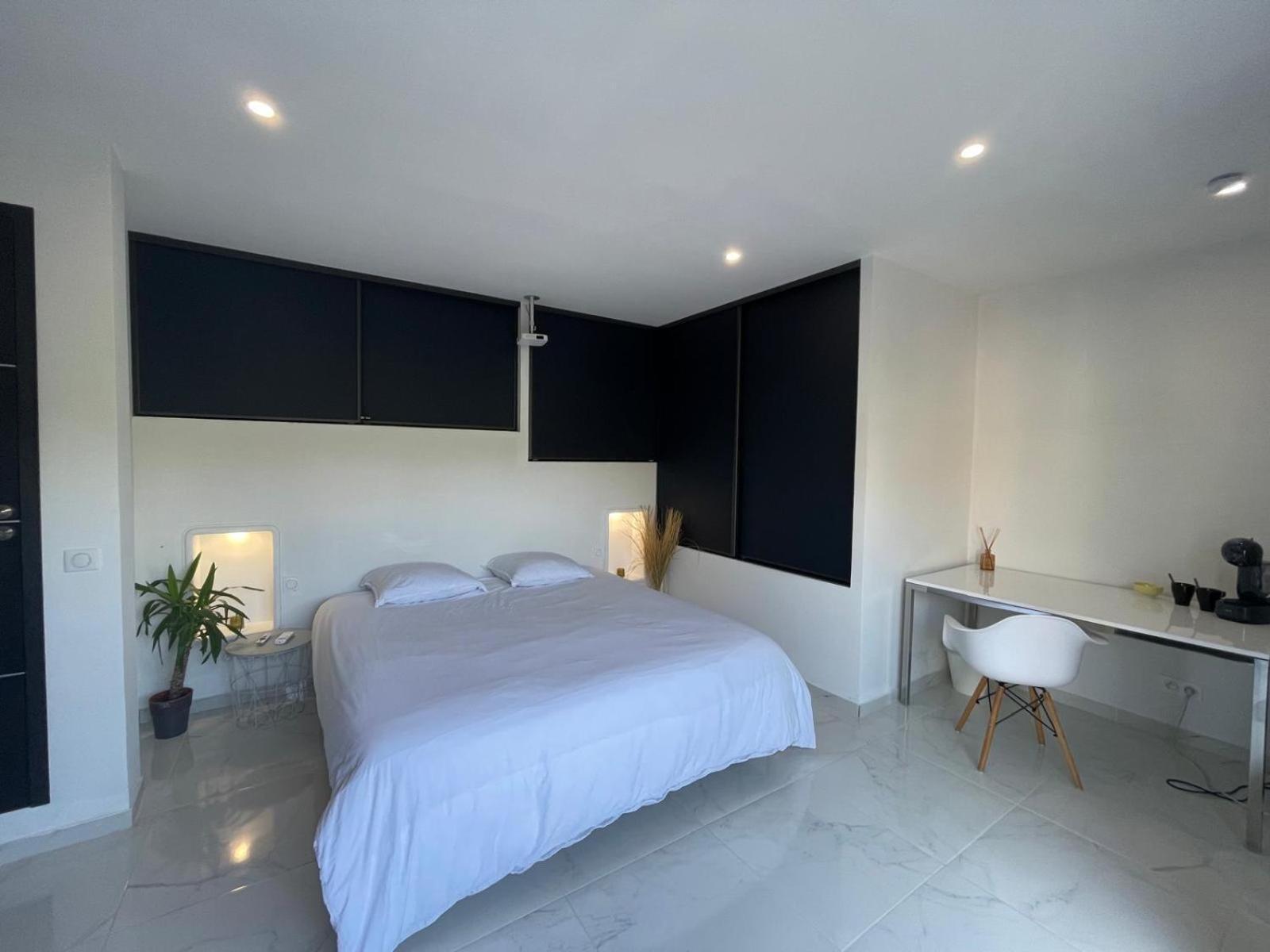 Appartement Villa D'Aurore Le Rouret Kültér fotó