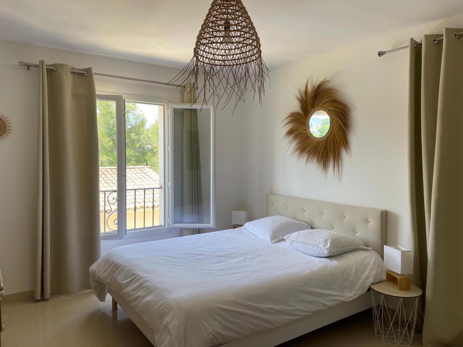 Appartement Villa D'Aurore Le Rouret Kültér fotó
