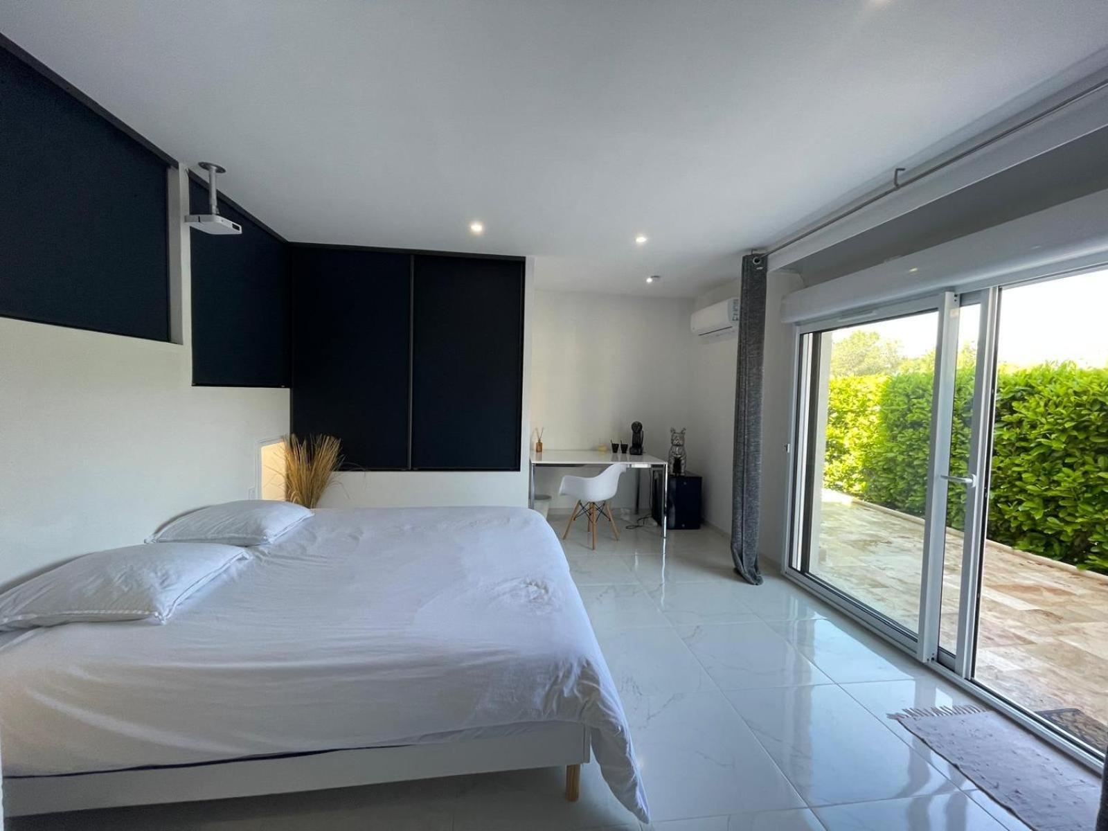 Appartement Villa D'Aurore Le Rouret Kültér fotó