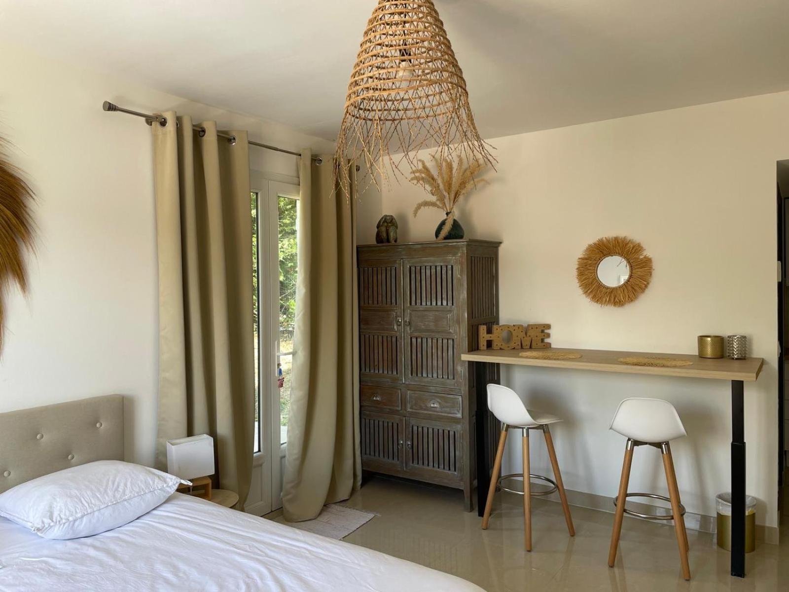 Appartement Villa D'Aurore Le Rouret Kültér fotó